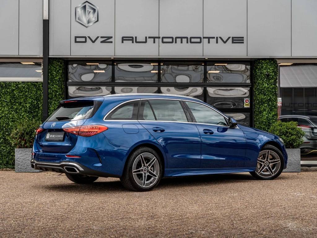 Mercedes-Benz C-Klasse – foto 5