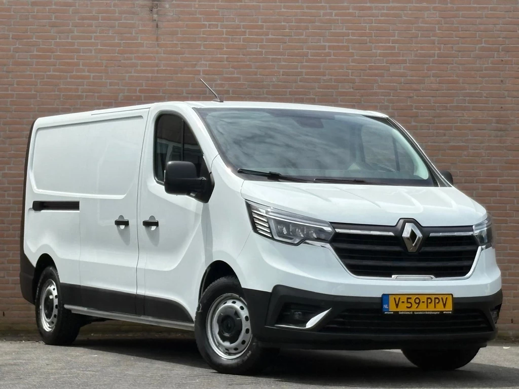 Renault Trafic – foto 8