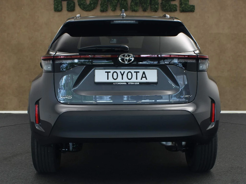 Toyota Yaris Cross – foto 5