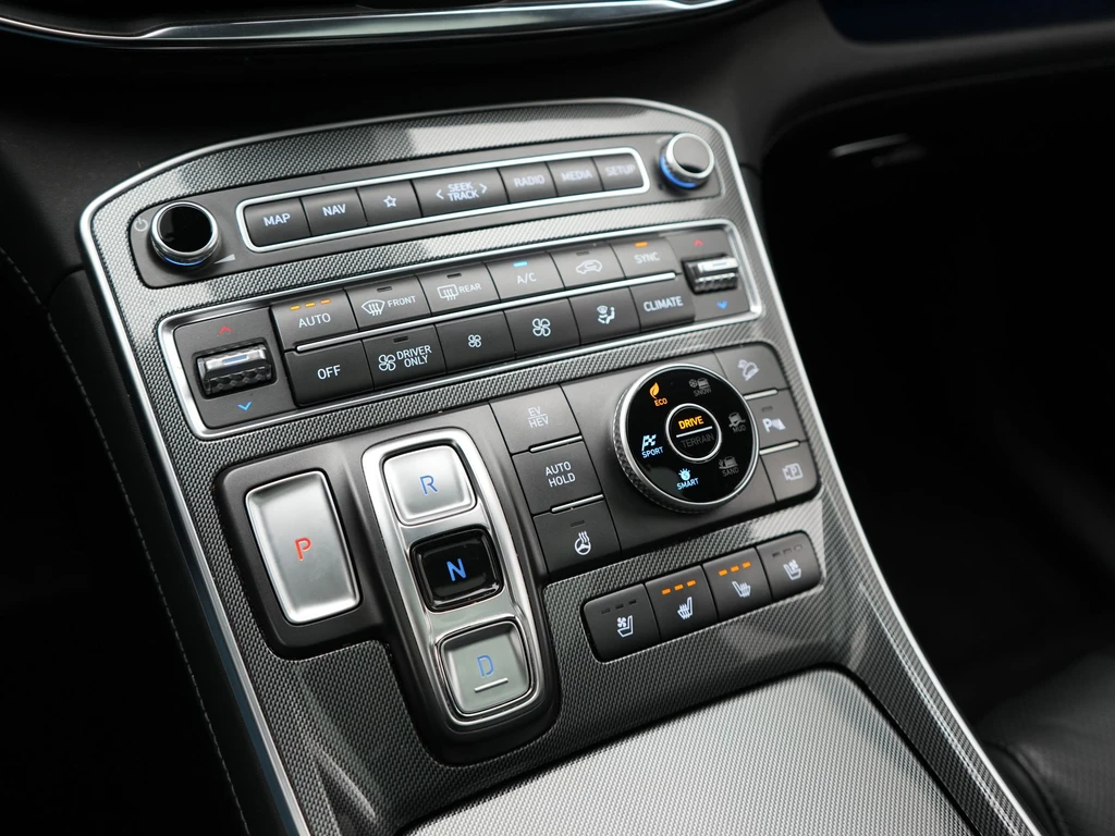 Hyundai Santa Fe – foto 21