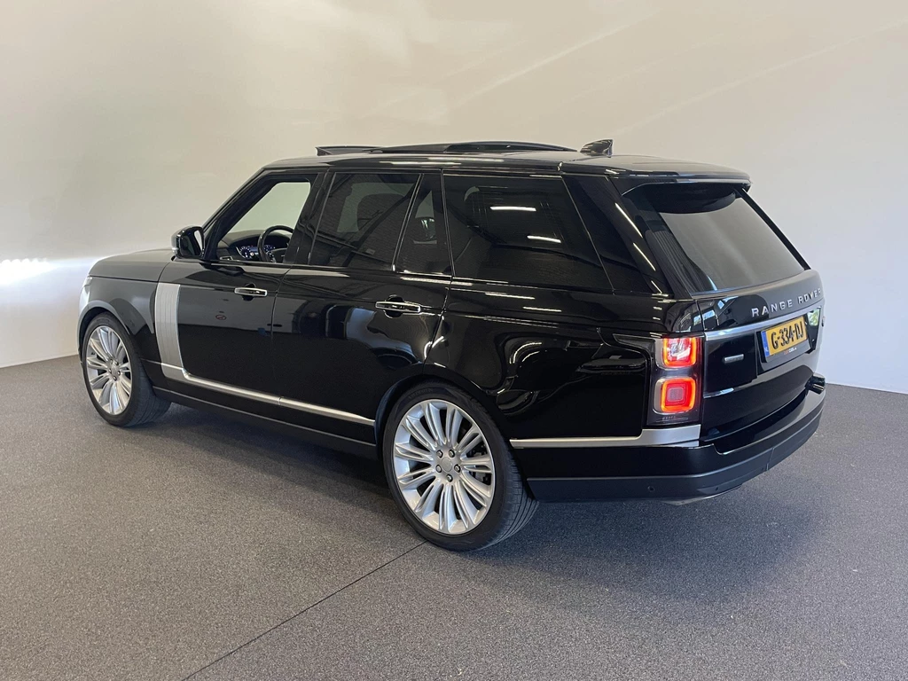 Land Rover Range Rover – foto 10
