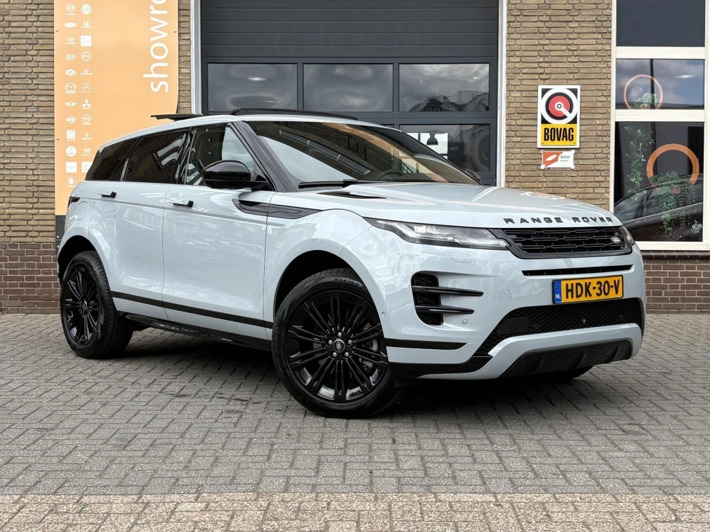 Land Rover Range Rover Evoque – foto 14