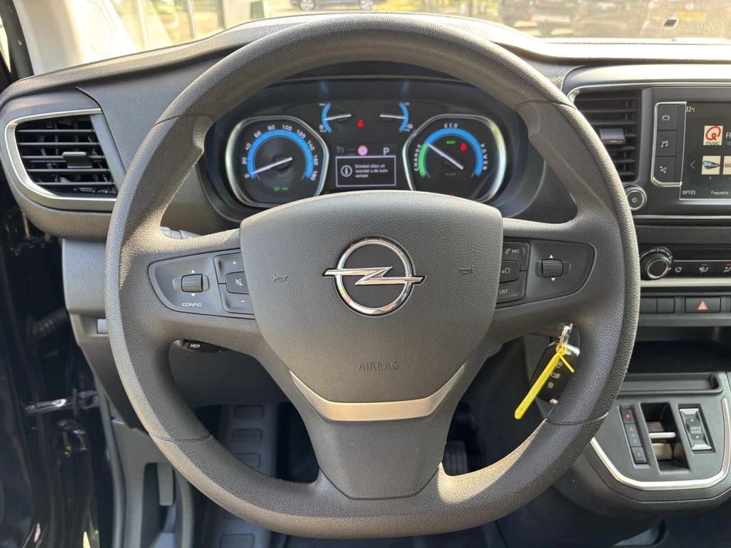 Opel Vivaro-e – foto 12