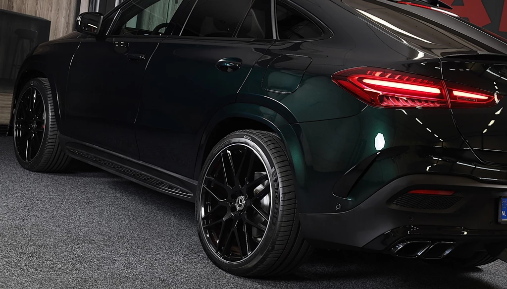 Mercedes-Benz GLE – foto 7