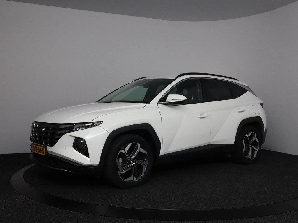 Hyundai Tucson – foto 2