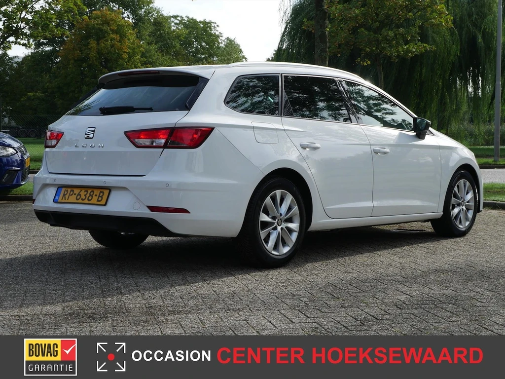 SEAT Leon – foto 11