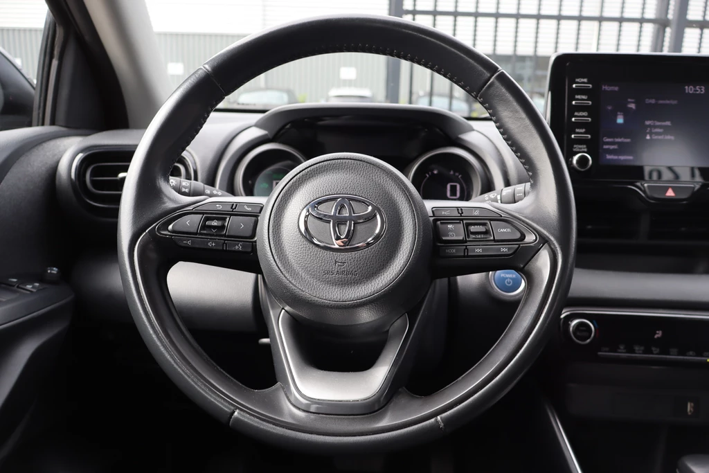 Toyota Yaris – foto 12