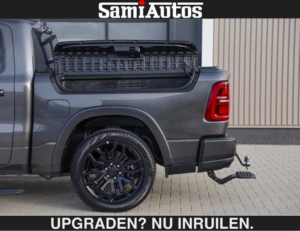 Dodge Ram Pick-Up – foto 53