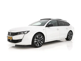 Peugeot 508 – thumbnail 1