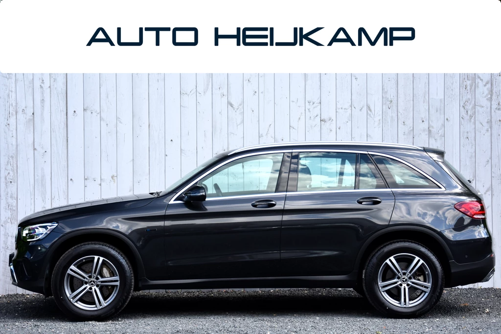 Mercedes-Benz GLC – foto 3