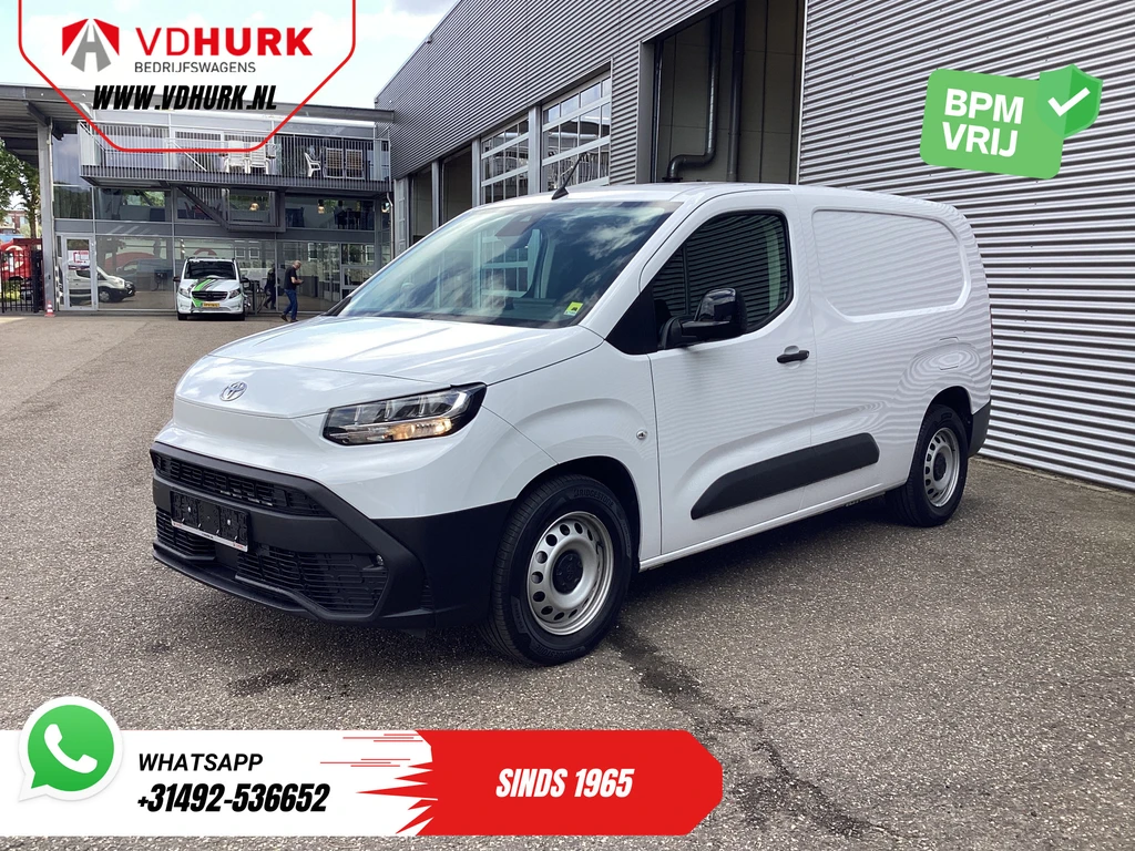 Toyota ProAce – foto 2