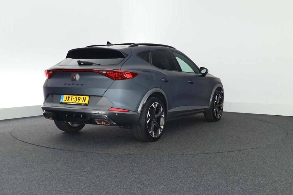 CUPRA Formentor – foto 4