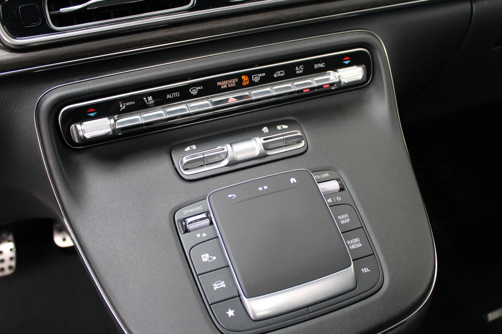 Mercedes-Benz V-Klasse – foto 25