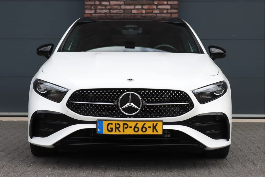 Mercedes-Benz A-Klasse – foto 9