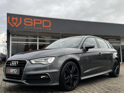 Audi A3 Sportback 1.4TFSI S-Line|B&O|LED|S-Tronic|Bi-Xenon
