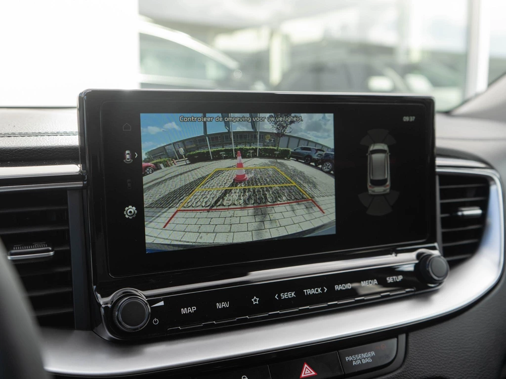 Kia Ceed Sportswagon – foto 12