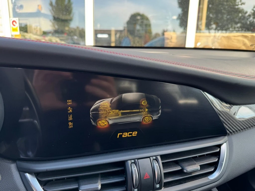 Alfa Romeo Giulia – foto 47