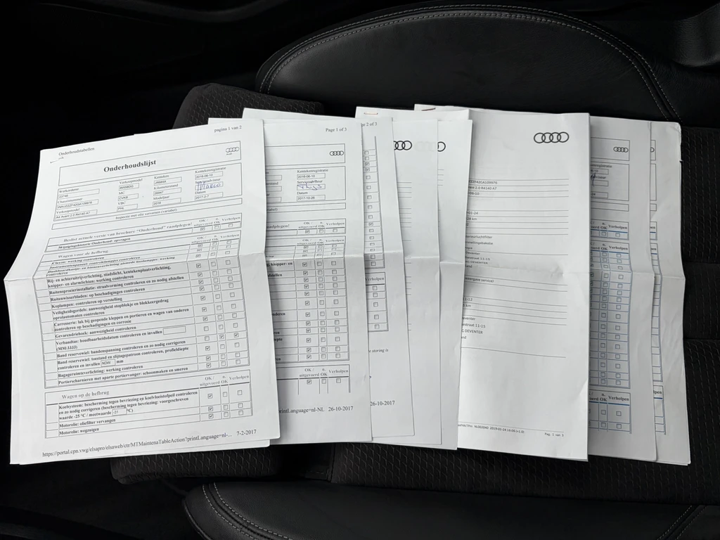 Audi A4 – foto 19