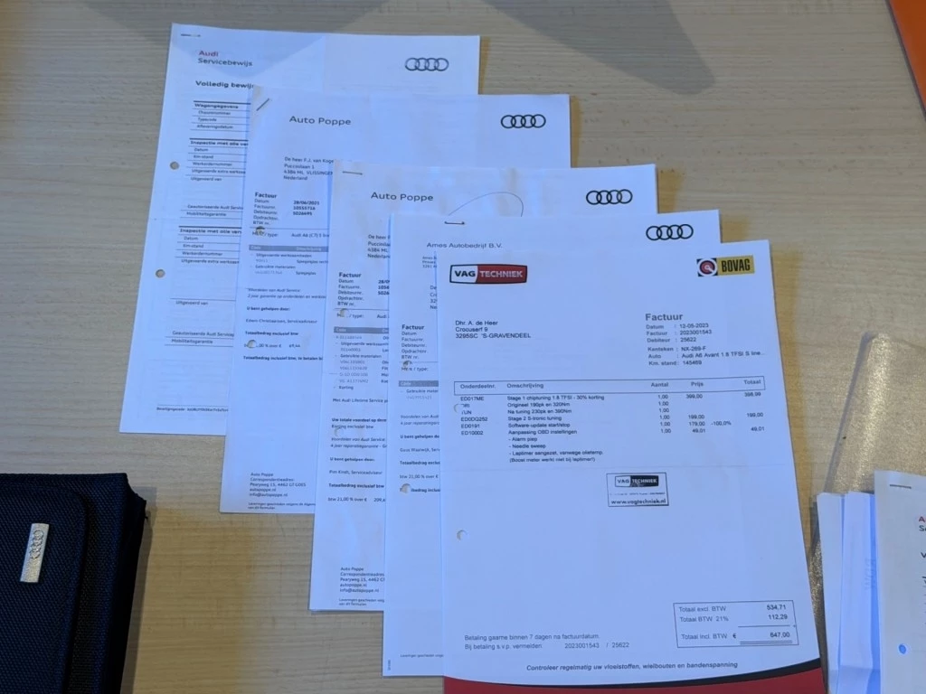 Audi A6 – foto 25