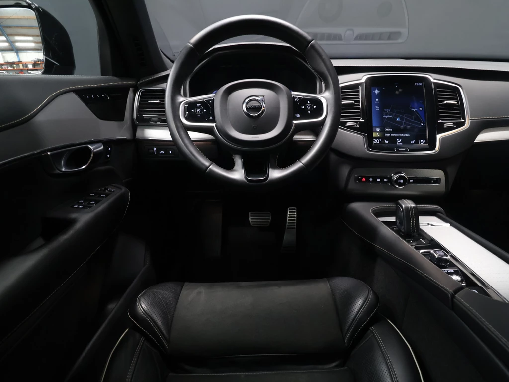 Volvo XC90 – foto 11