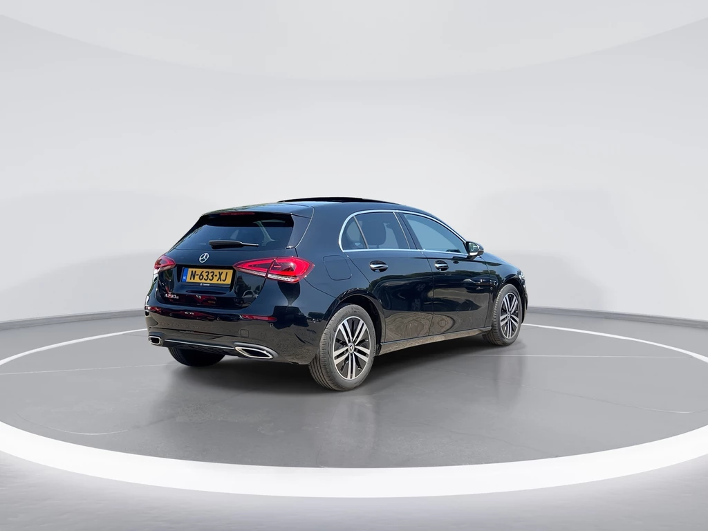 Mercedes-Benz A-Klasse – foto 6