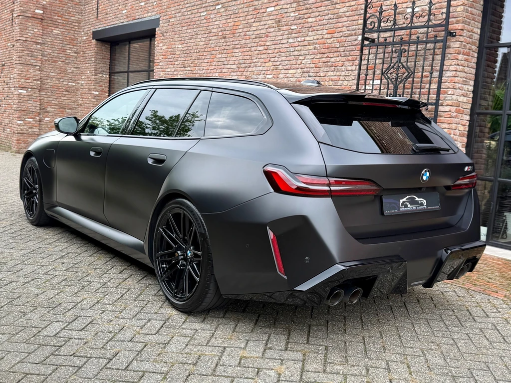 BMW M5 – foto 8