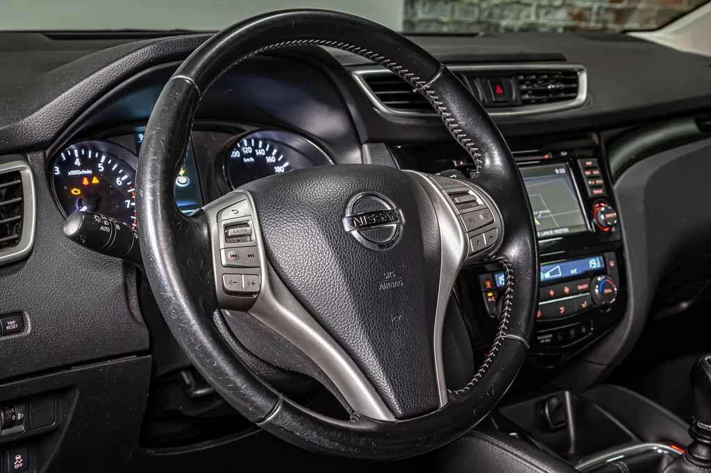Nissan QASHQAI – foto 26