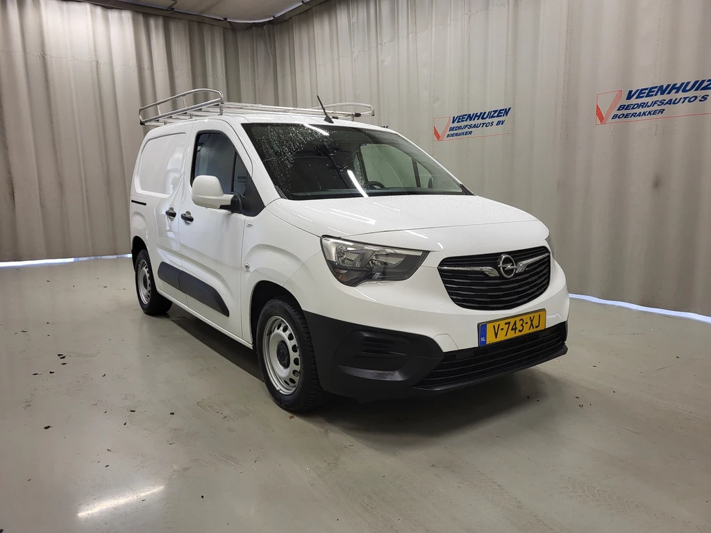 Opel Combo – foto 6