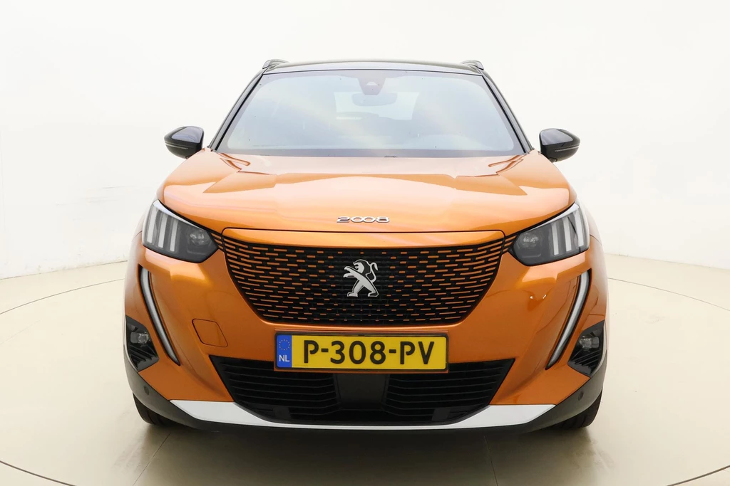Peugeot e-2008 – foto 9