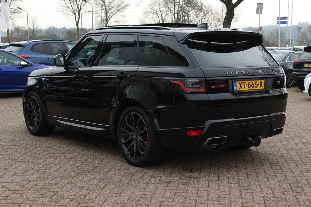 Land Rover Range Rover Sport – foto 3