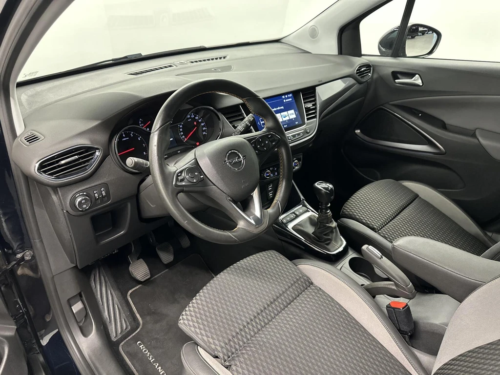 Opel Crossland X – foto 16