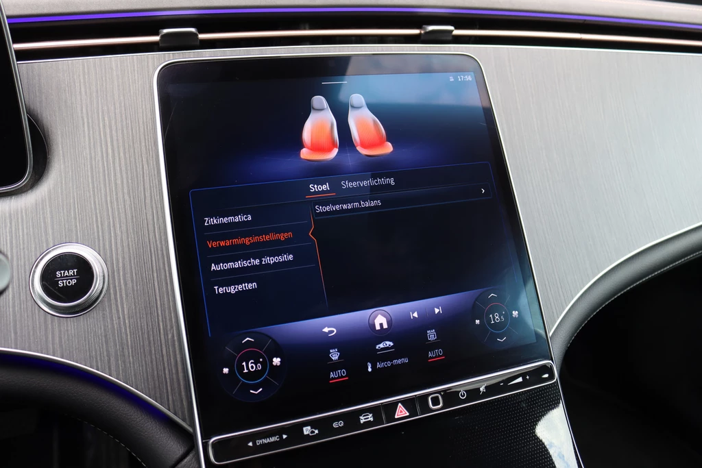 Mercedes-Benz EQE – foto 32