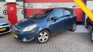 Opel Meriva – thumbnail 1