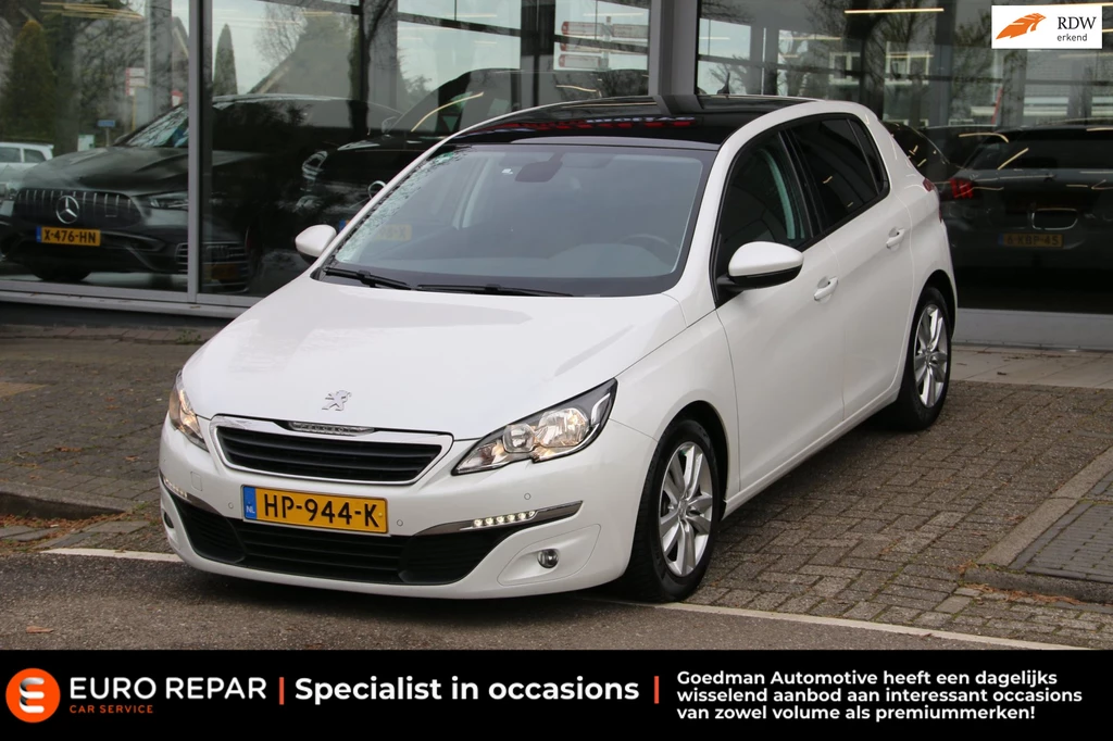 Peugeot 308 – foto 1