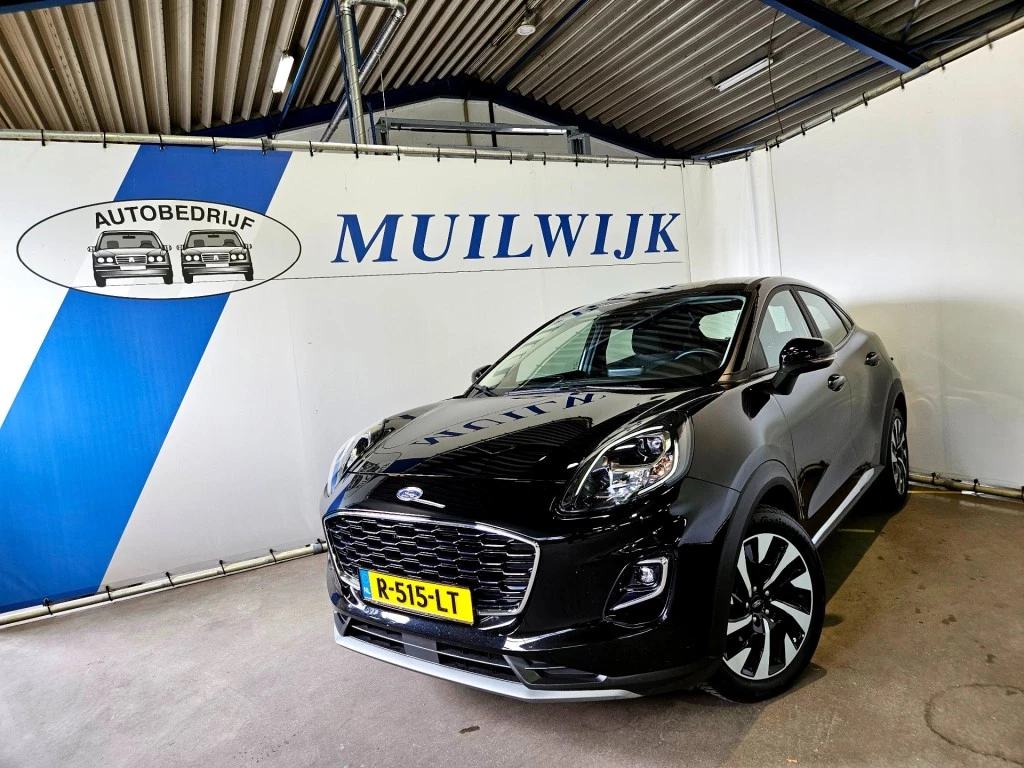 Ford Puma – foto 3
