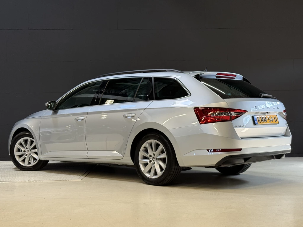 Škoda Superb – foto 3