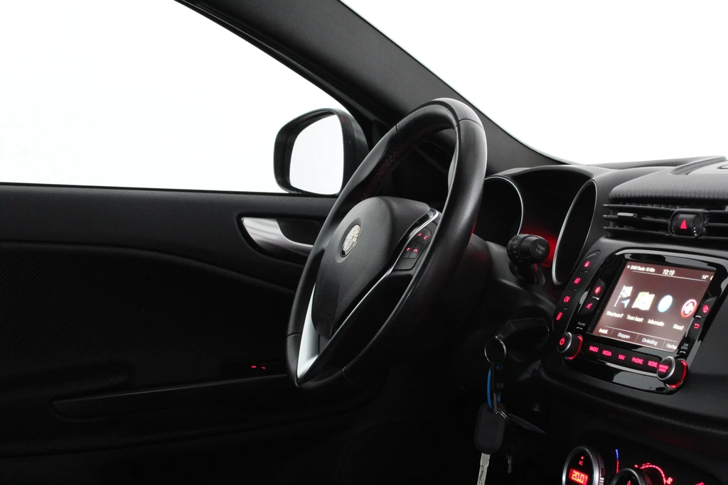Alfa Romeo Giulietta – foto 17