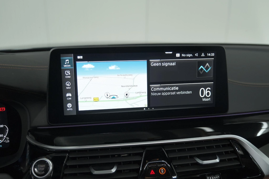 BMW 5 Serie – foto 71