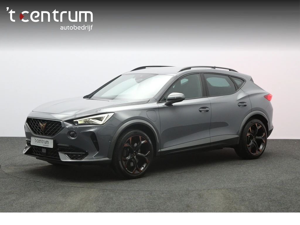 CUPRA Formentor – foto 1