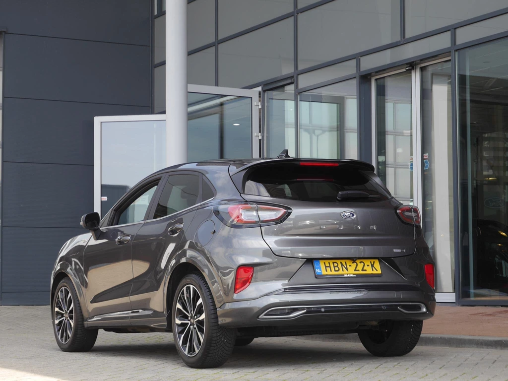 Ford Puma – foto 2