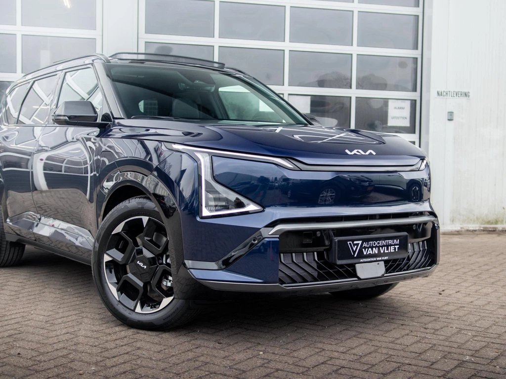 Kia EV5 – foto 10