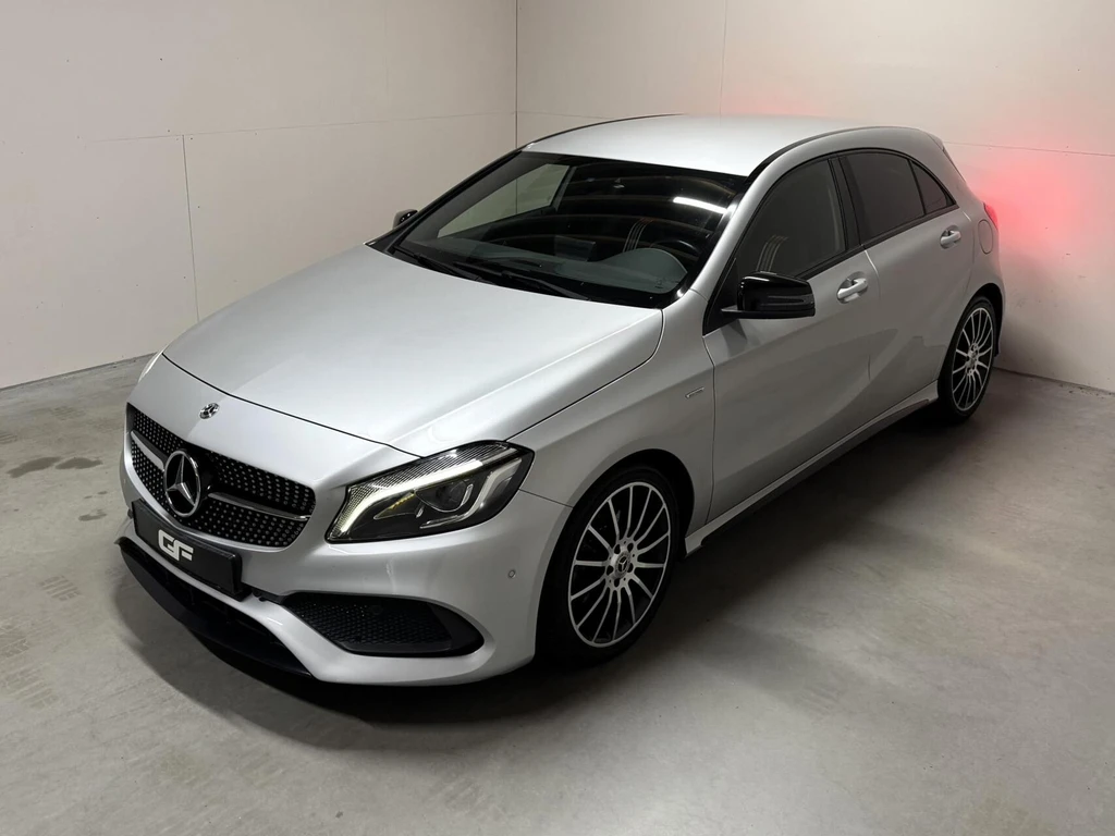Mercedes-Benz A-Klasse – foto 3