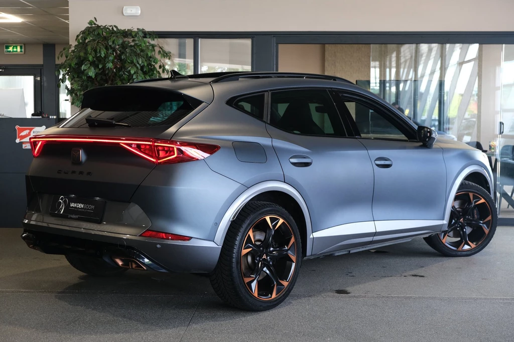 CUPRA Formentor – foto 5