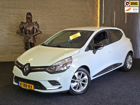 Renault Clio 1.2 TCe Zen|AUTOMAAT|GARANTIE|NAVI|CRUISE|BLUETOOTH|AIRCO