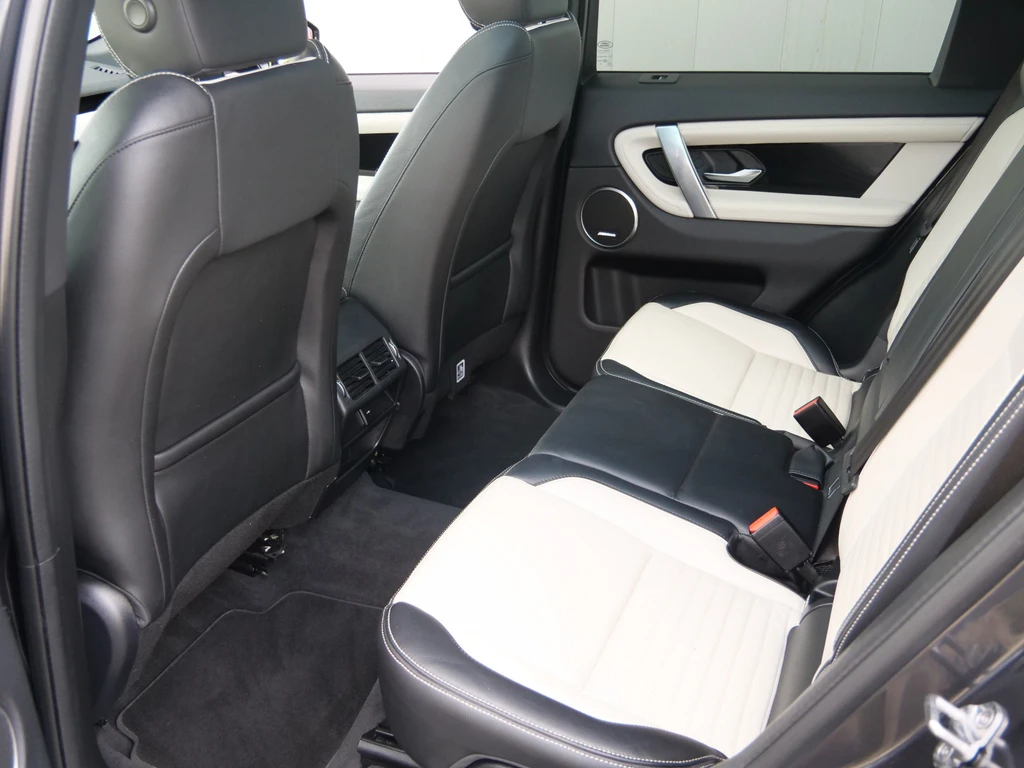 Land Rover Discovery Sport – foto 16