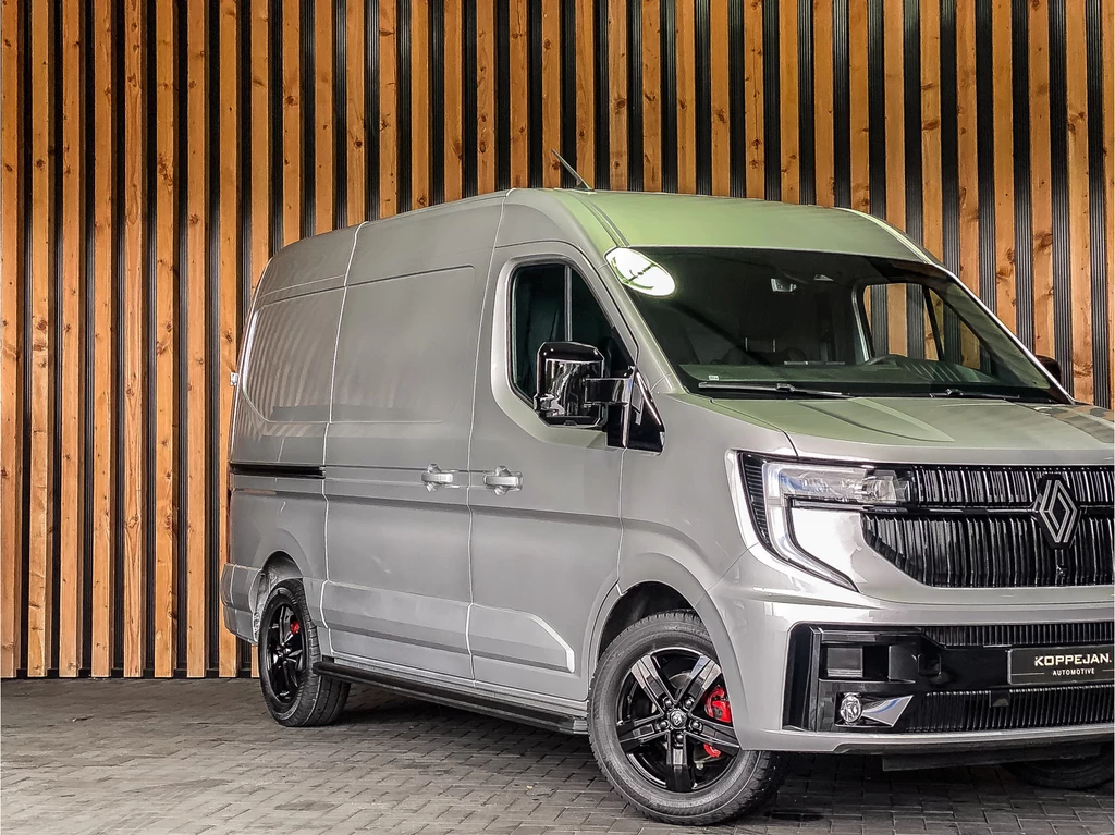 Renault Master – foto 14