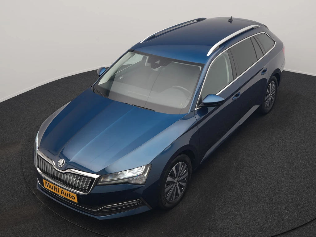 Škoda Superb – foto 2