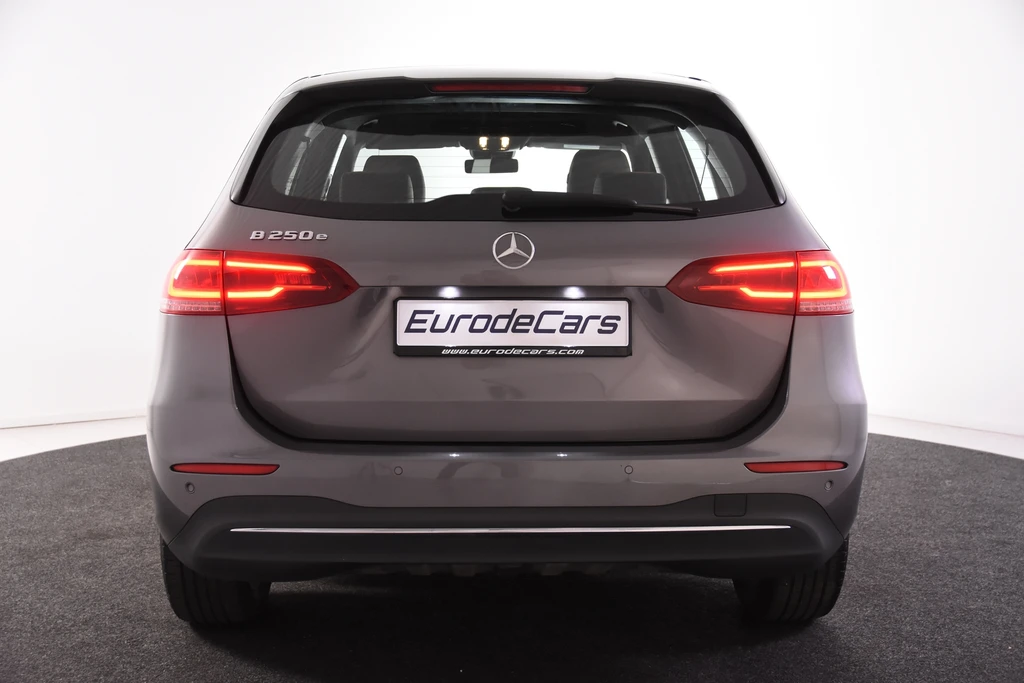 Mercedes-Benz B-Klasse – foto 8