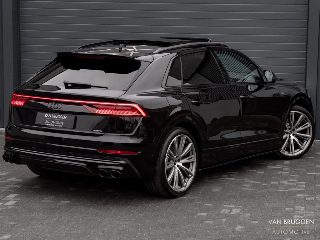 Audi Q8 – foto 10