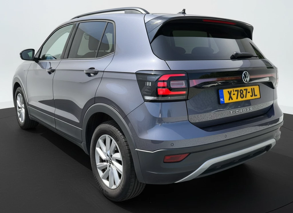 Volkswagen T-Cross – foto 4